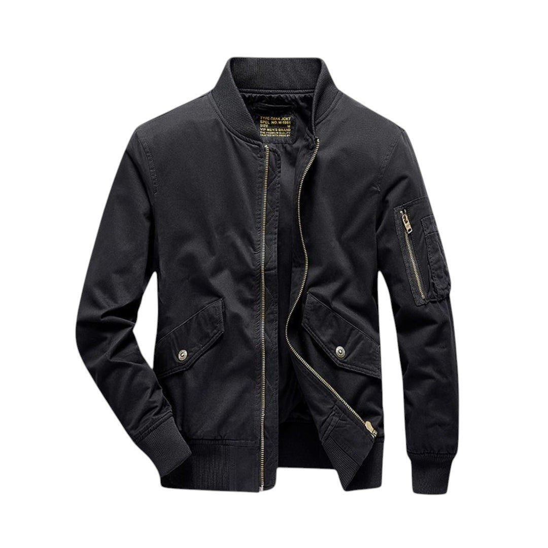 Logan | Veste bomber légère quotidienne