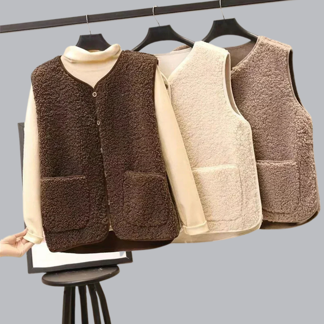 Adelie™ | Classic Women's Vest