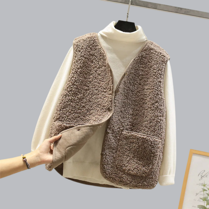 Adelie™ | Classic Women's Vest