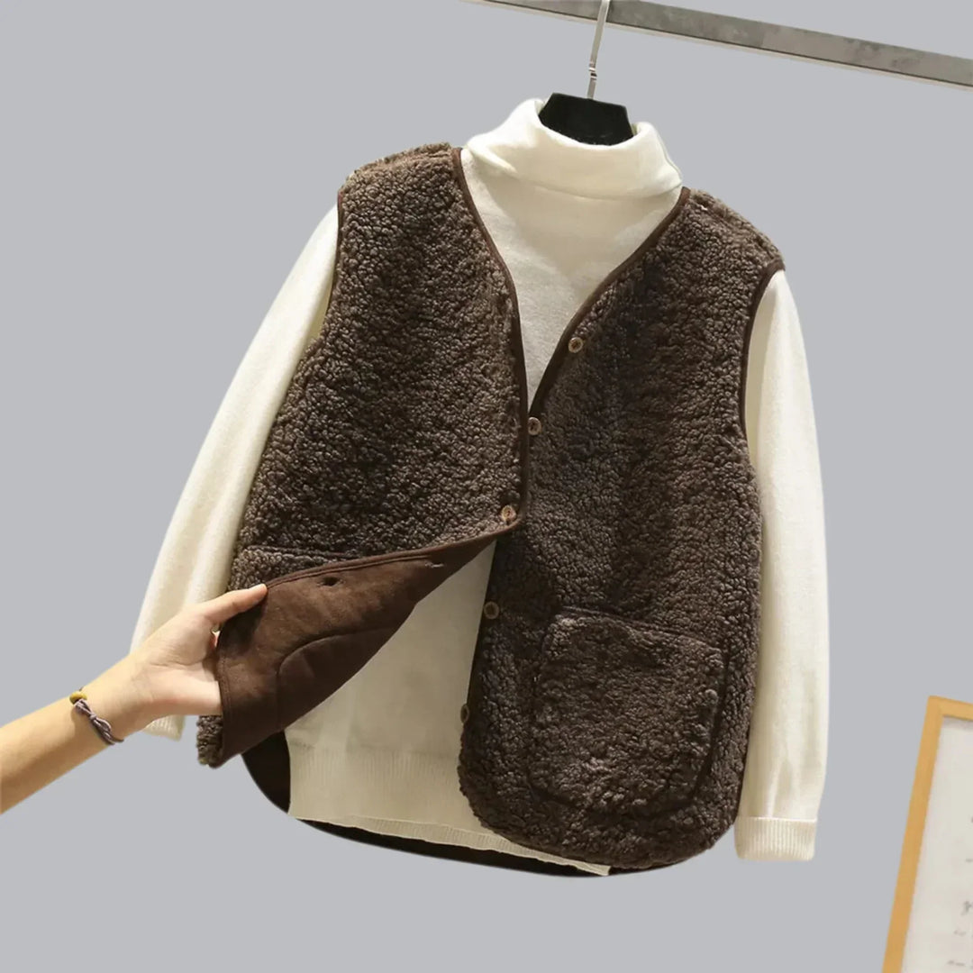 Adelie™ | Classic Women's Vest