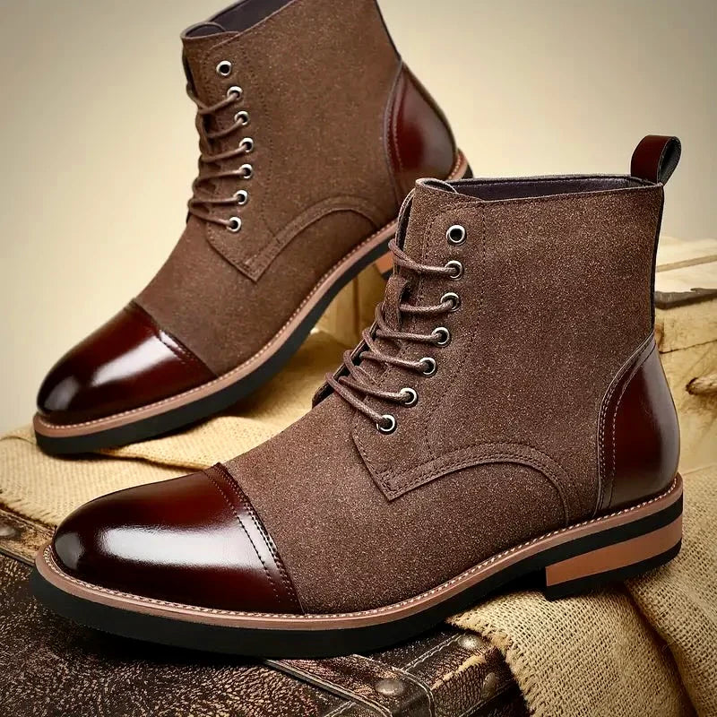 Oliver Ashford Oxford Boots