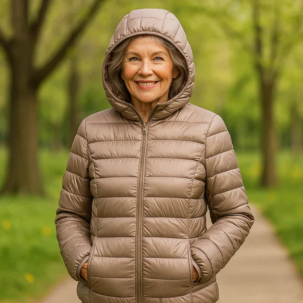 Thelma™ Lightweight Hooded Jacket