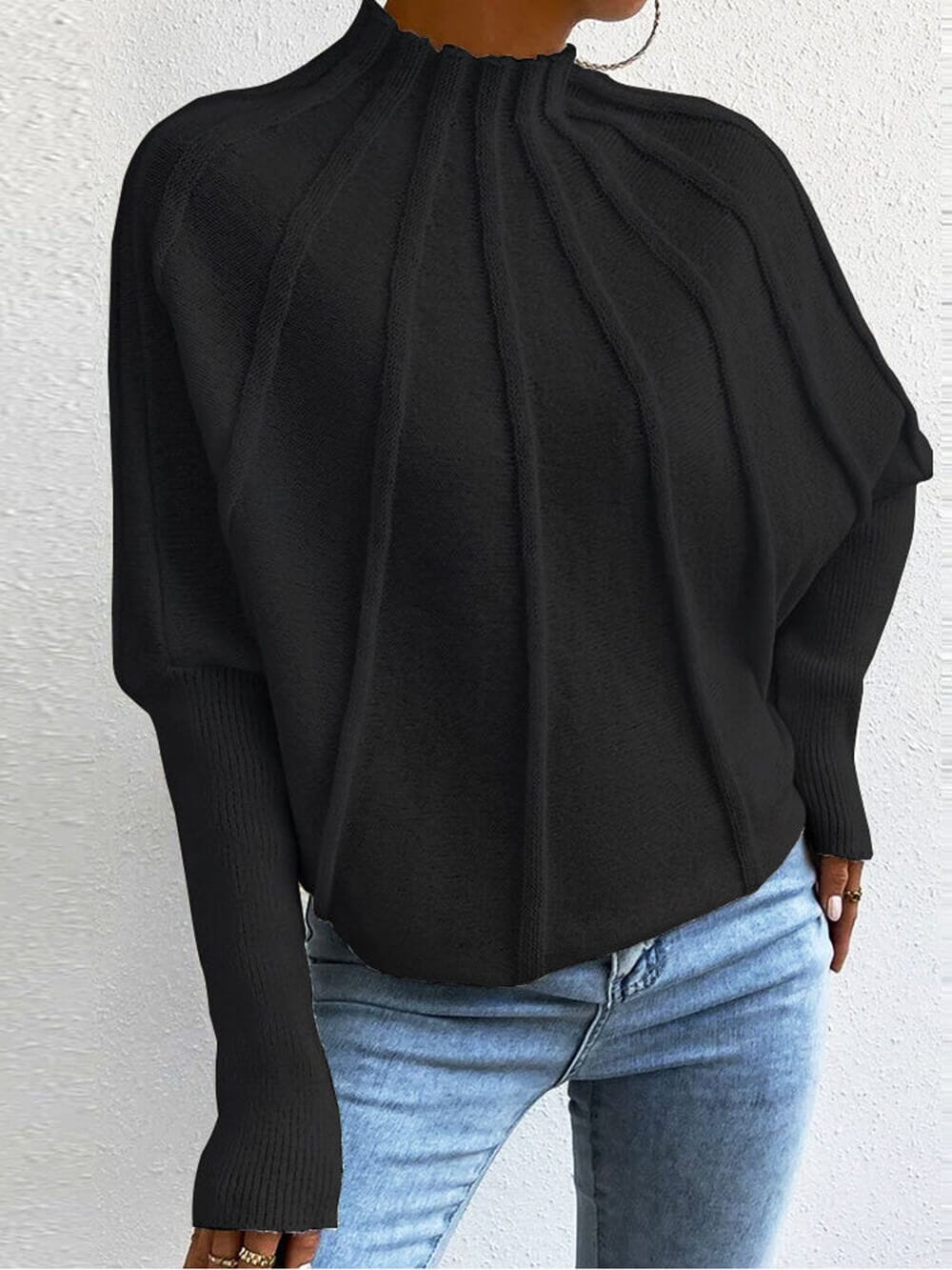 Dory™ | Dolman Sleeves Sweater