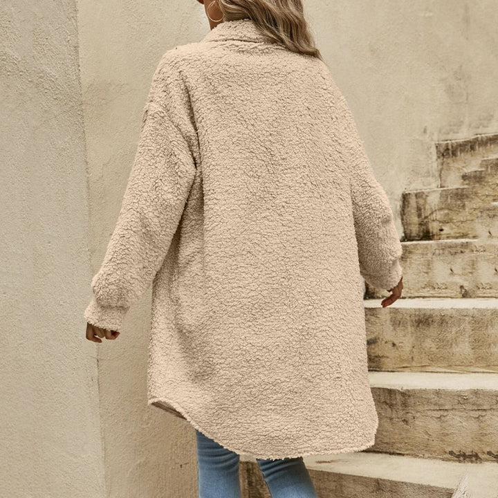 Lana™ | Stylish Fur Coat