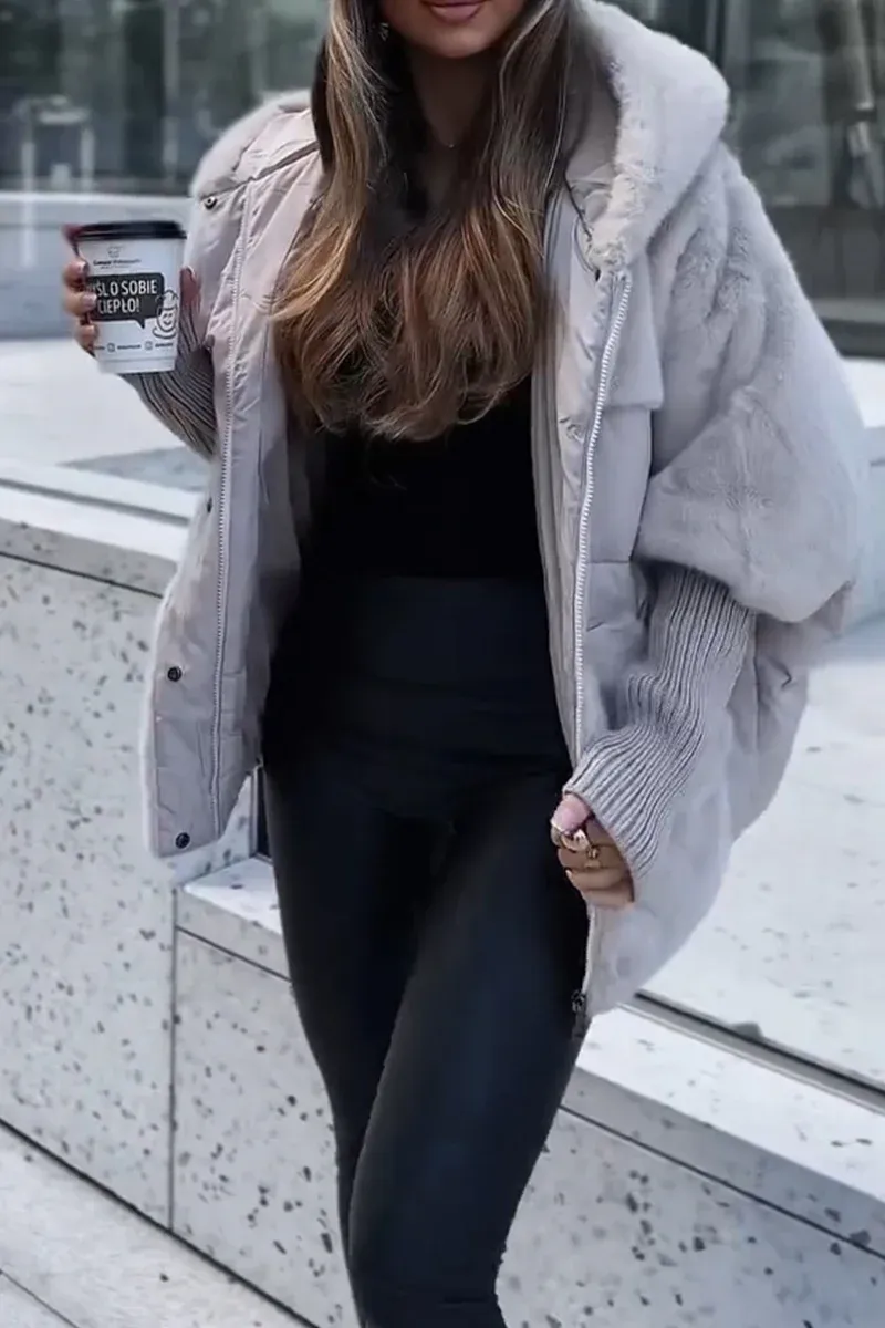 Isla | Colourful Winter Jacket