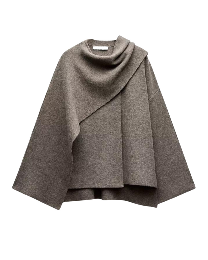 Sienna | Cosy Autumn Cape