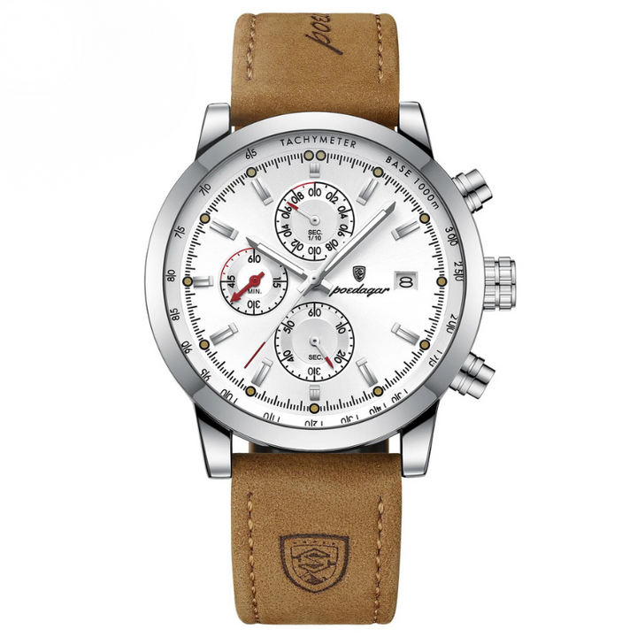 van Baerle® – Montre pour Homme de Luxe Tendance