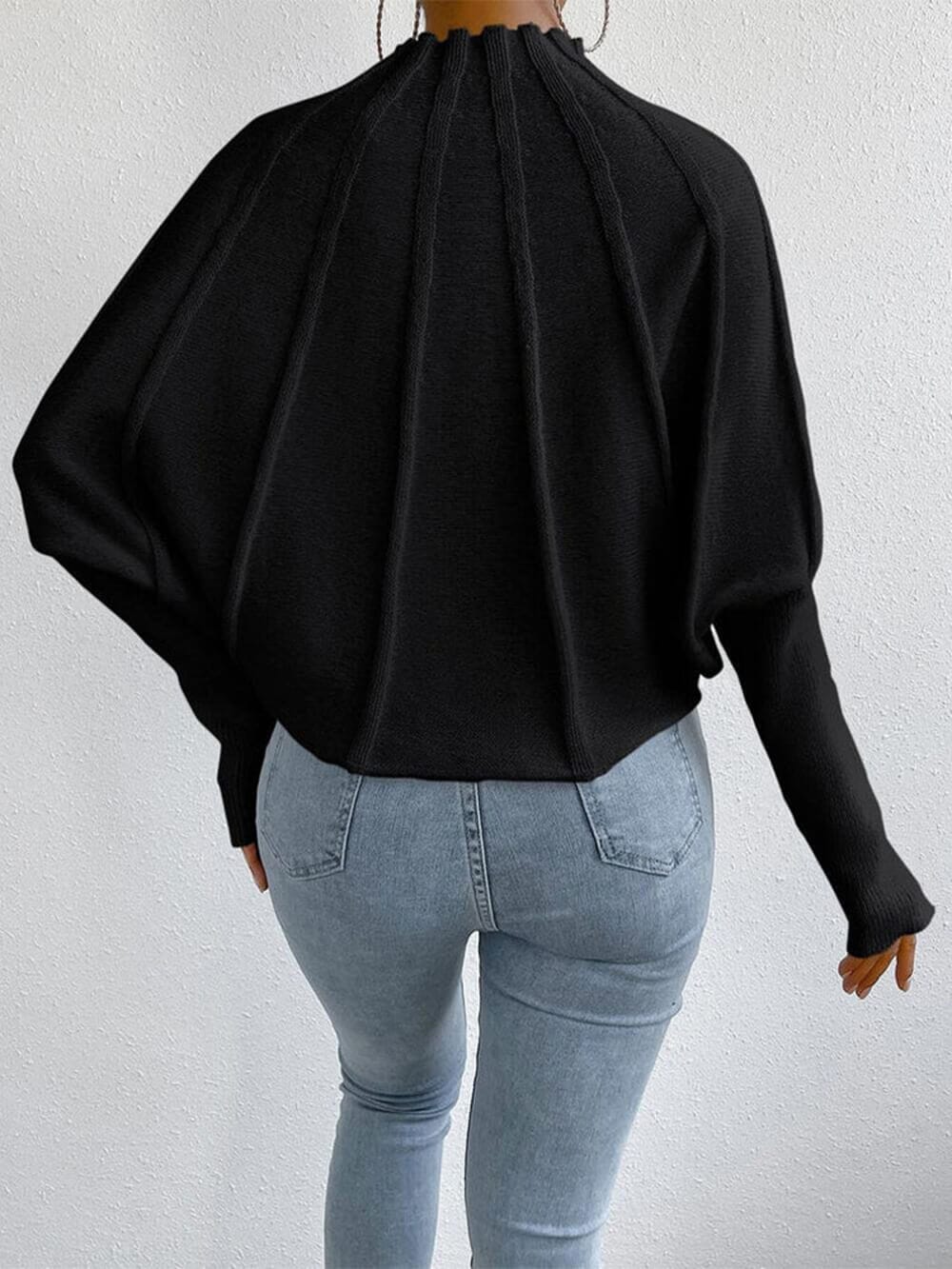 Dory™ | Dolman Sleeves Sweater