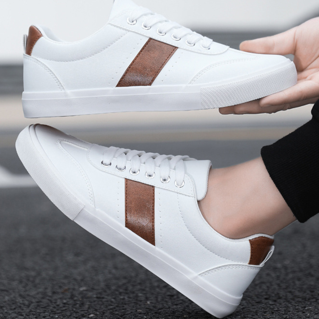 Versatile Breathable Style Sneakers