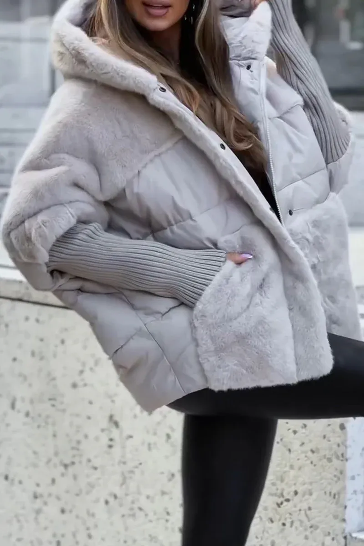 Isla | Colourful Winter Jacket
