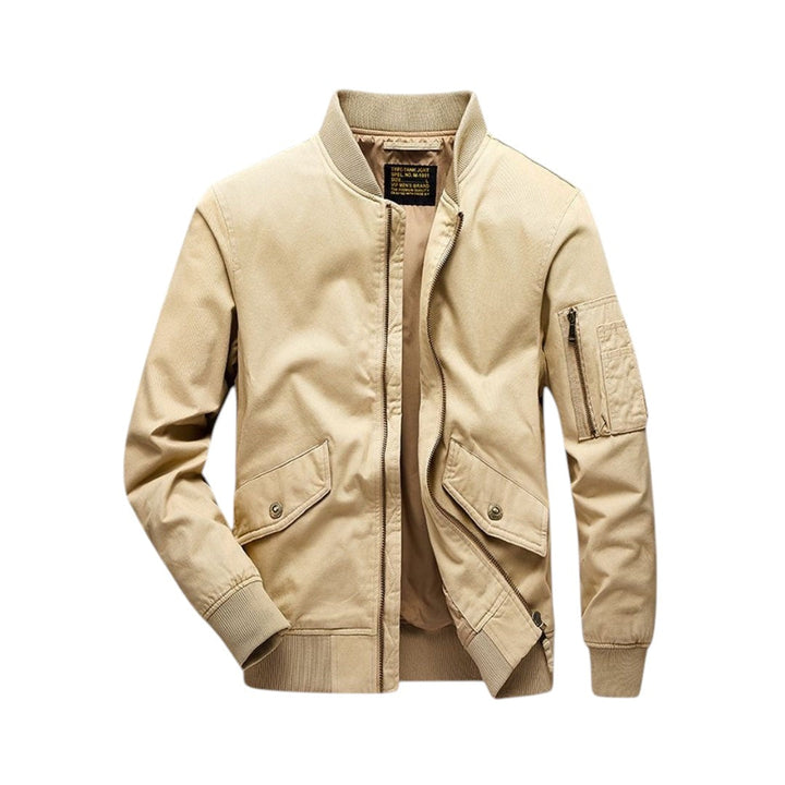 Logan | Veste bomber légère quotidienne