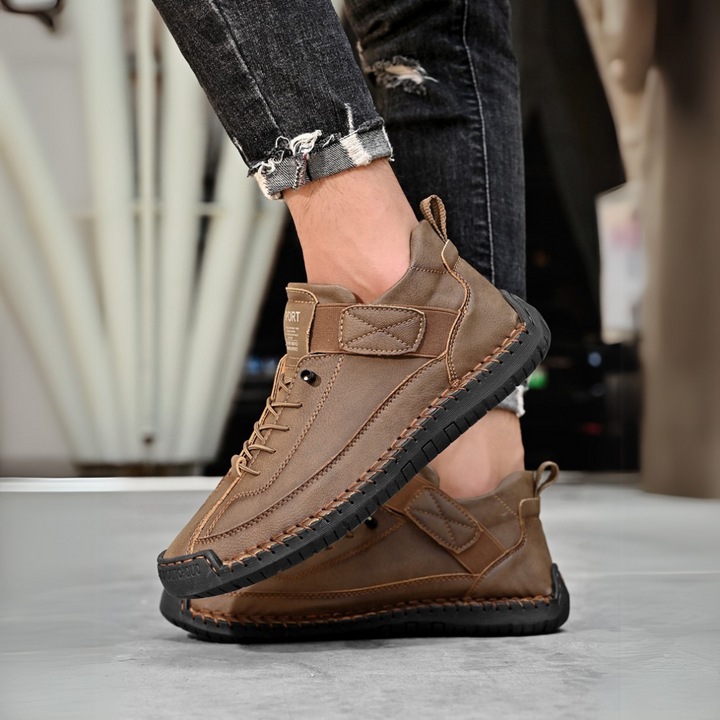 Orthofeet Walkerpro™ Men's Orthopedic Shoes