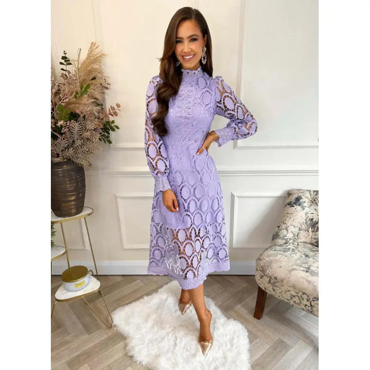 Charlize™ - Romantic lace dress