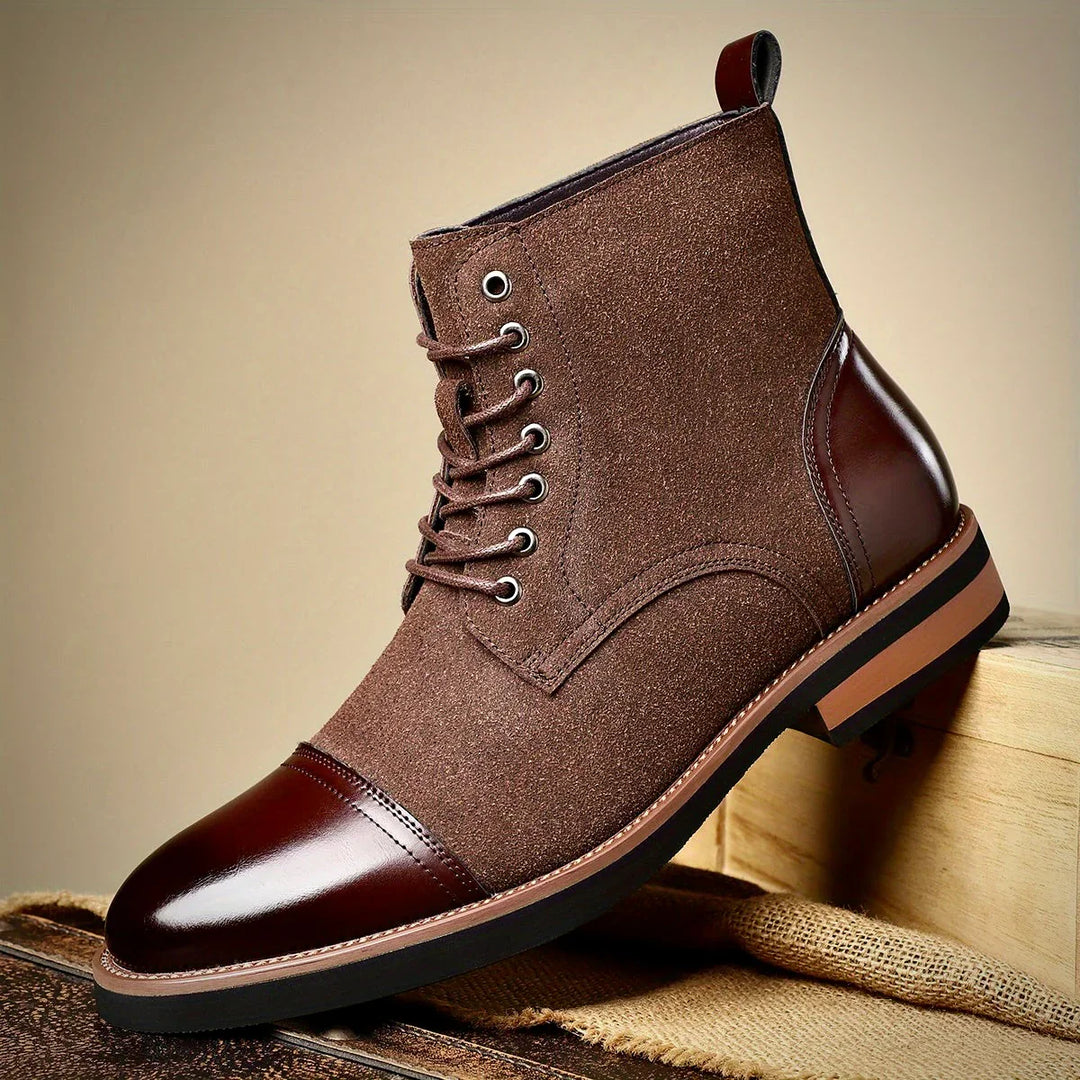 Oliver Ashford Oxford Boots