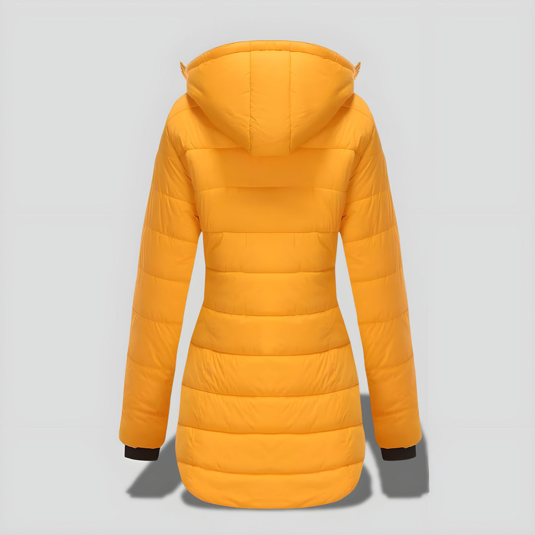 Mia™ | Long Warm Coat