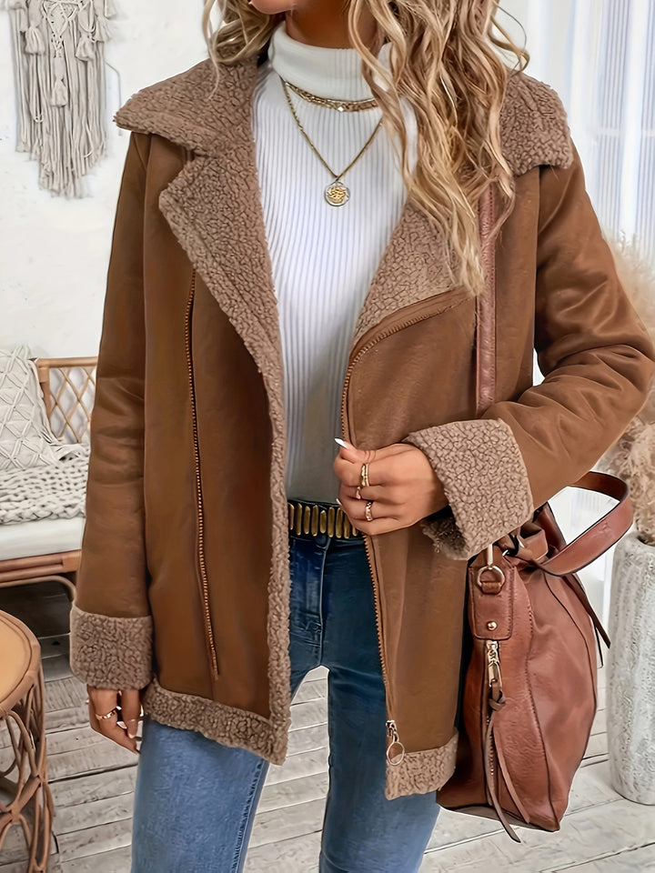 Stacey™ | Elegant Wool Jacket