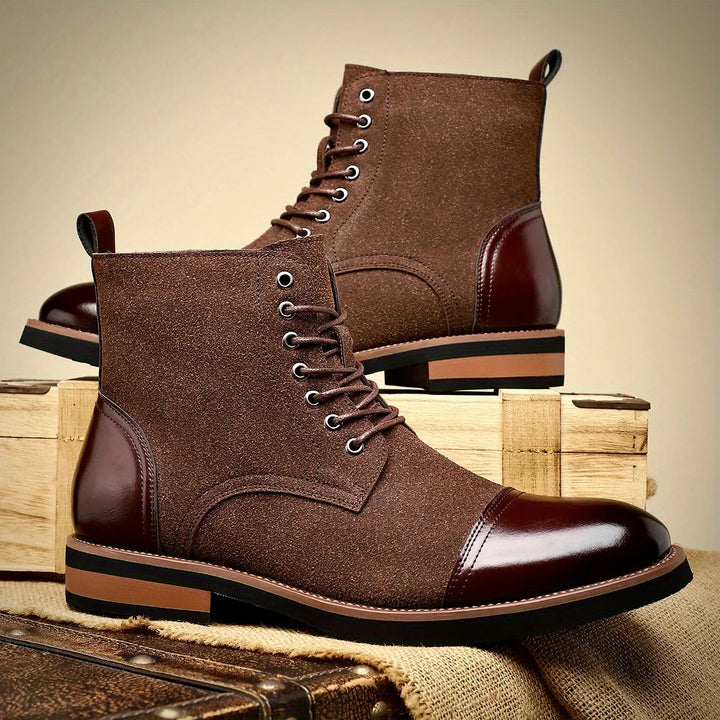 Oliver Ashford Oxford Boots