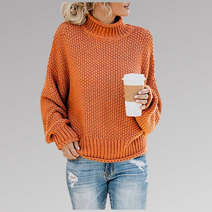 Lotte™ - Classic Knitted Sweater