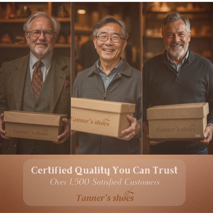 Charles | Orthopedic Hiking Shoes