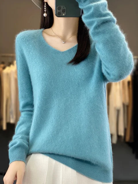 Sienna | Soft Knit Jumper