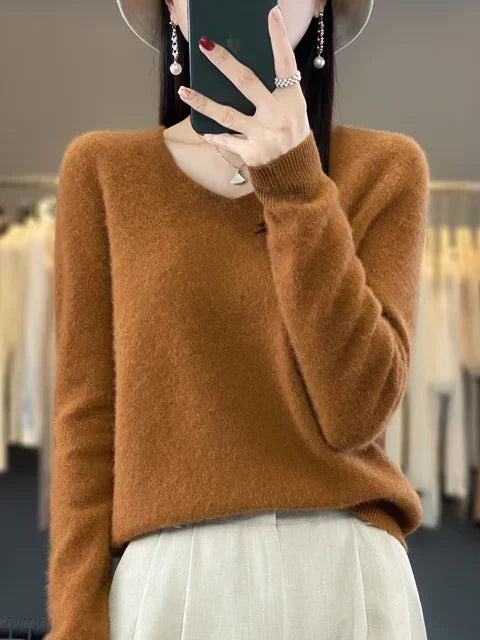 Sienna | Soft Knit Jumper
