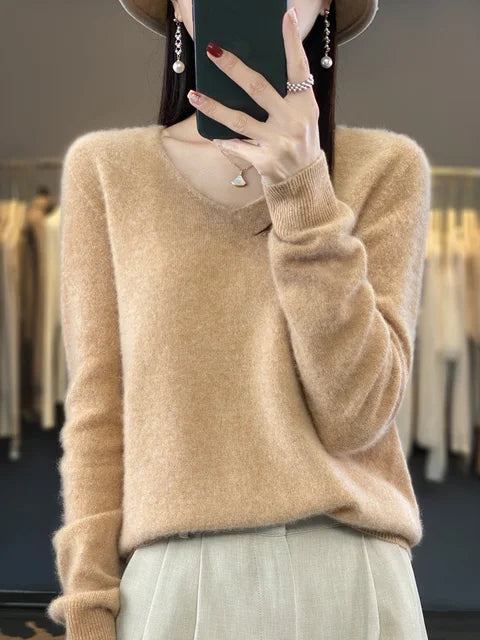 Sienna | Soft Knit Jumper