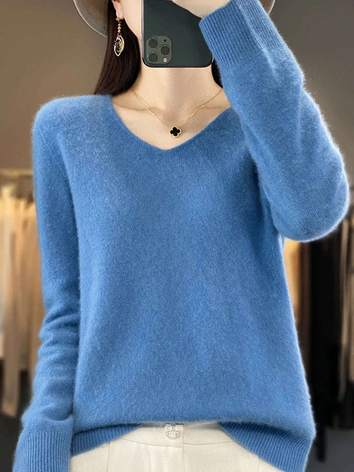 Sienna | Soft Knit Jumper