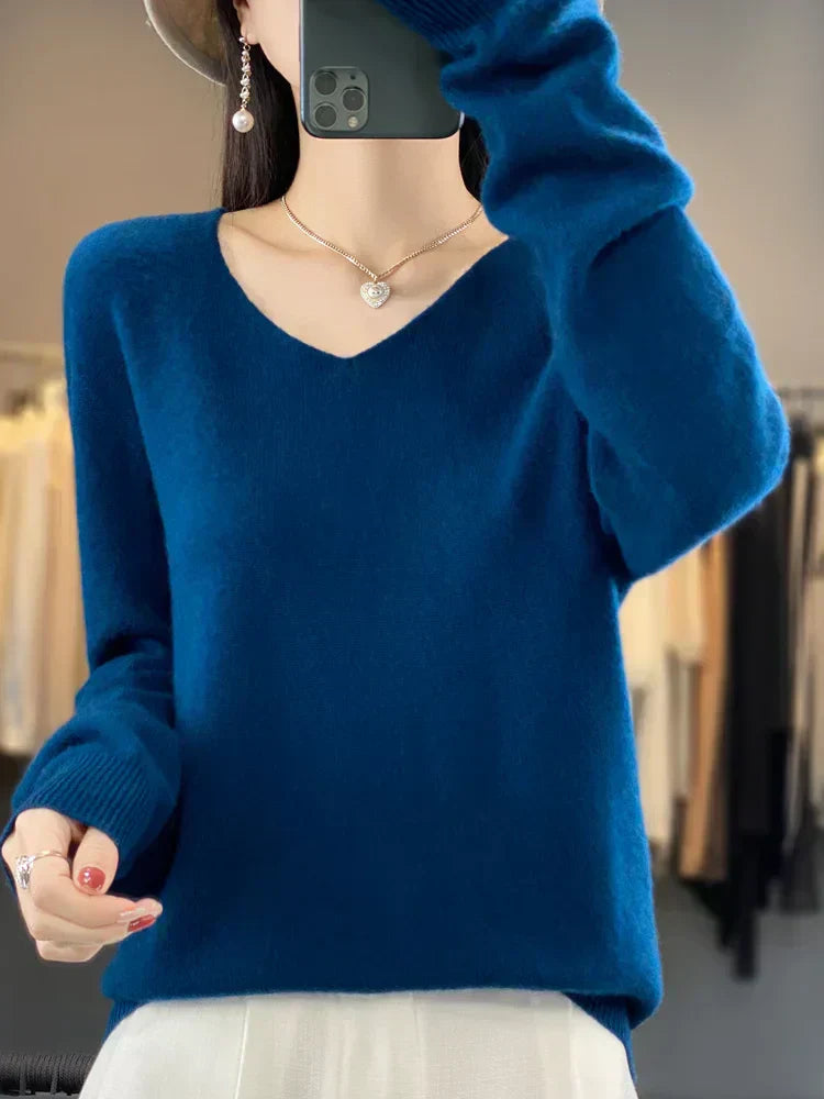 Sienna | Soft Knit Jumper
