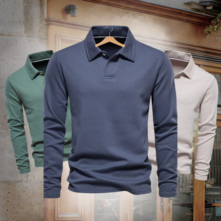 Beau | Timeless Polo for Work and Play