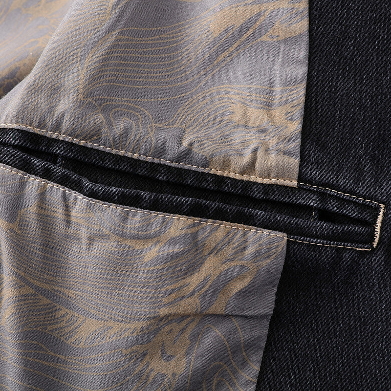 McAllister | Brody Quality Denim Jacket