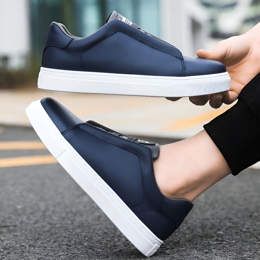 Elegant Comfort: Everyday Vegan Sneakers
