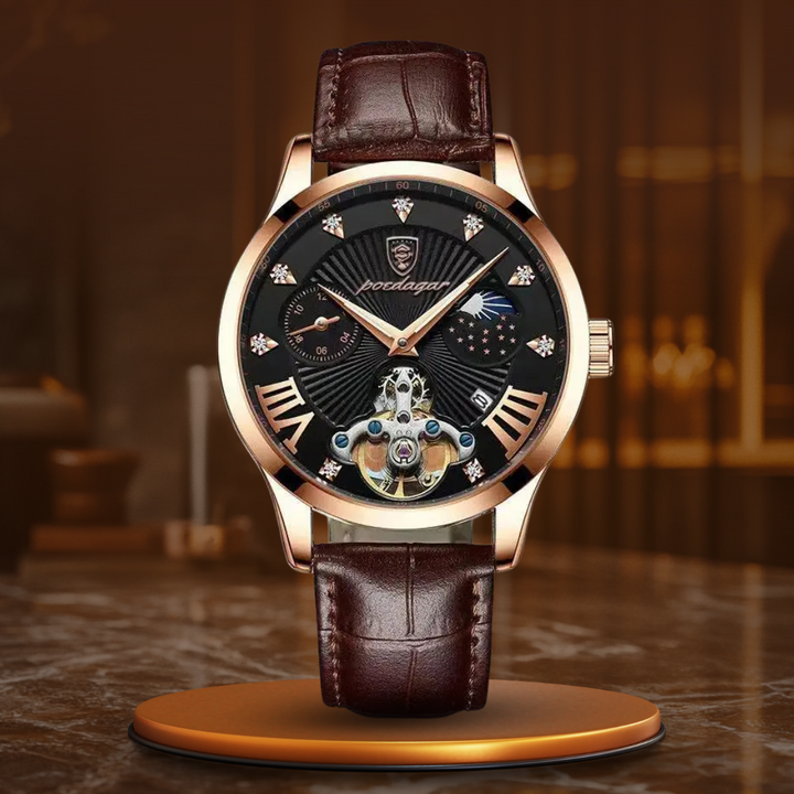 van Baerle® - Quartz Décontracté