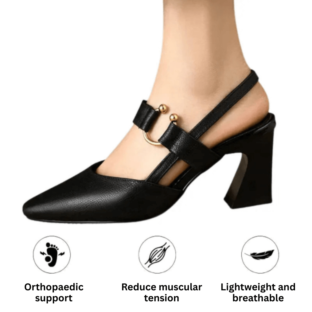 Divina™ - Women's Orthopaedic Comfort Heels