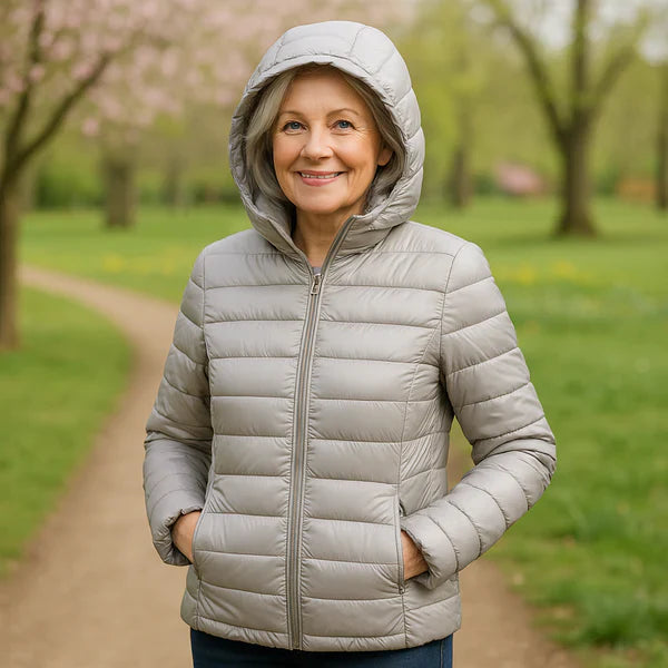 Thelma™ Lightweight Hooded Jacket