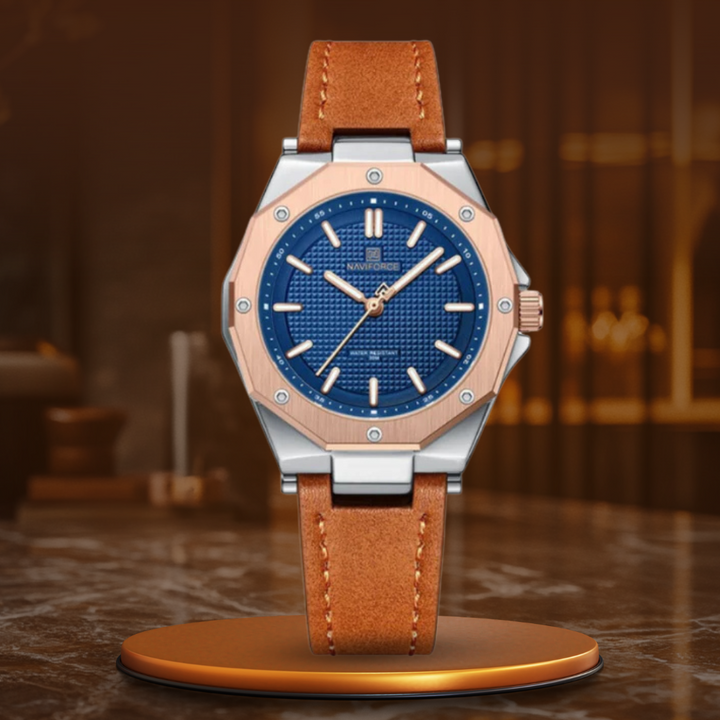 van Baerle® – Montre de Luxe Classique Fashion