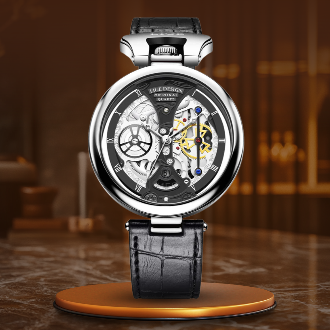 van Baerle® – Montre d’Affaires de Mode