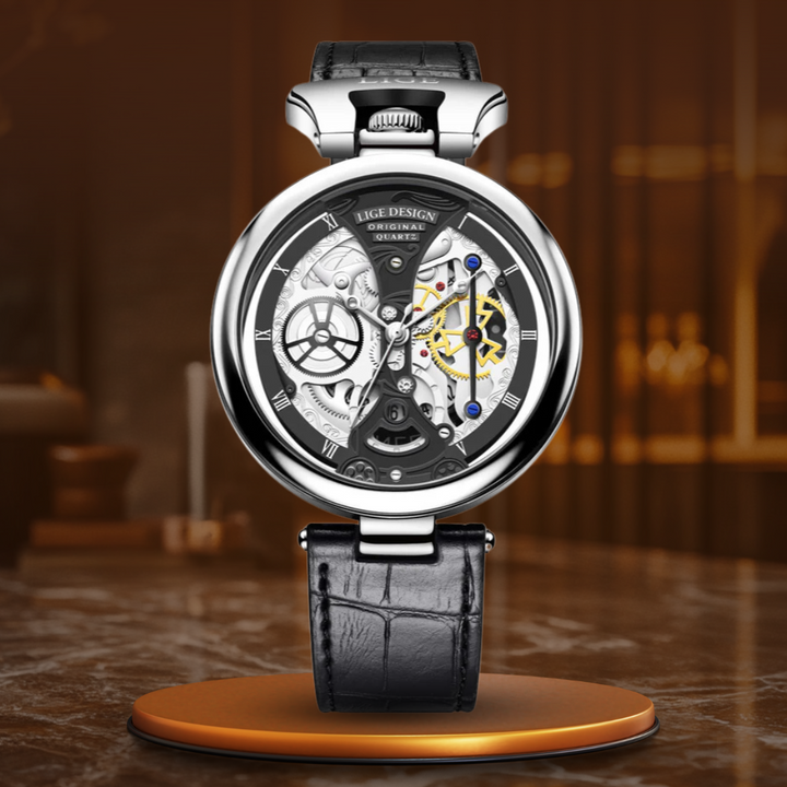 van Baerle® – Montre d’Affaires de Mode