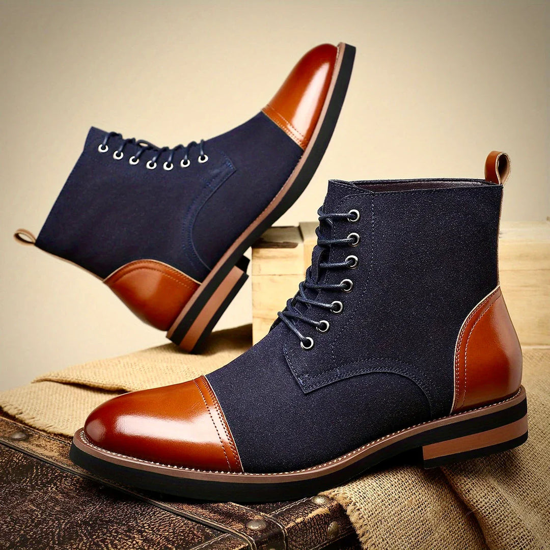 Oliver Ashford Oxford Boots