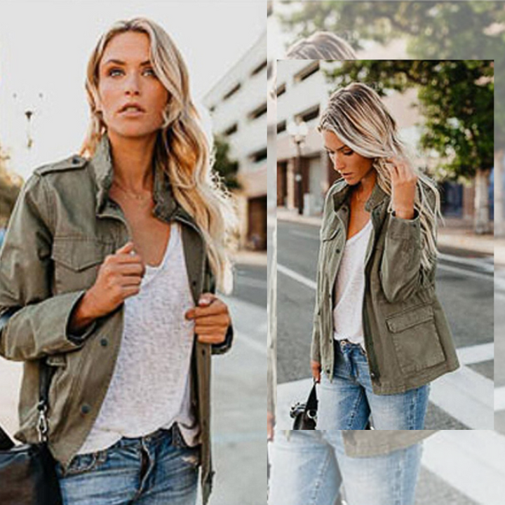 Olivia | Casual Jacket