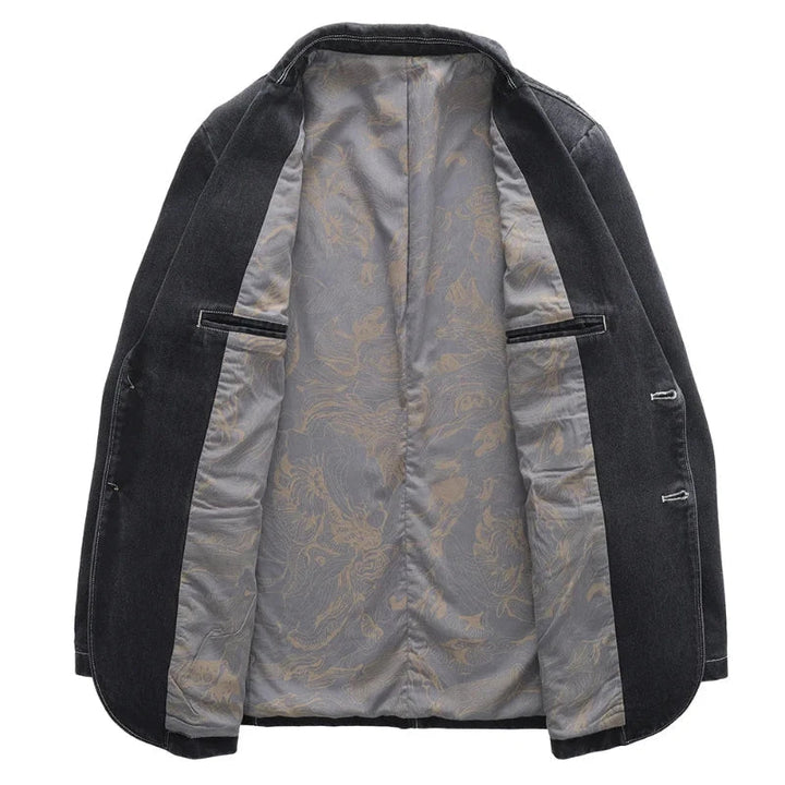 McAllister | Brody Quality Denim Jacket