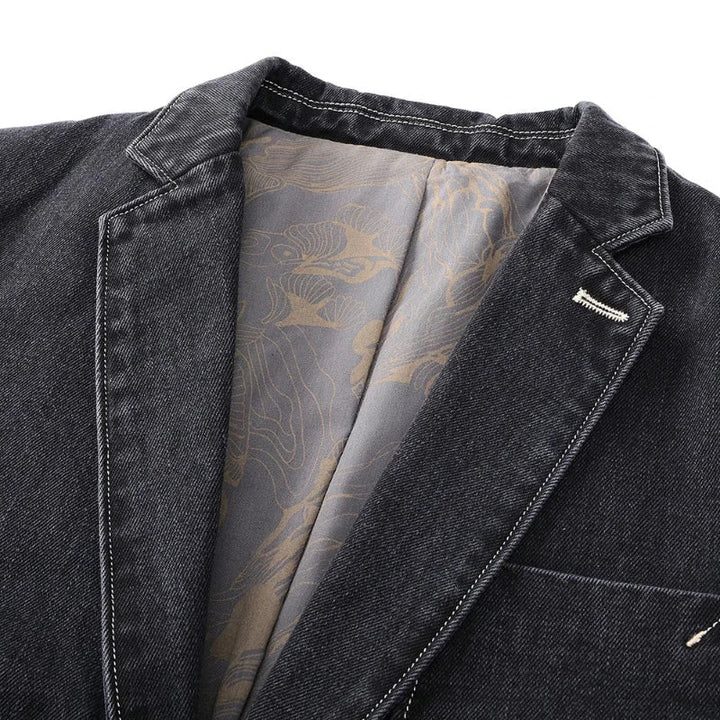 McAllister | Brody Quality Denim Jacket
