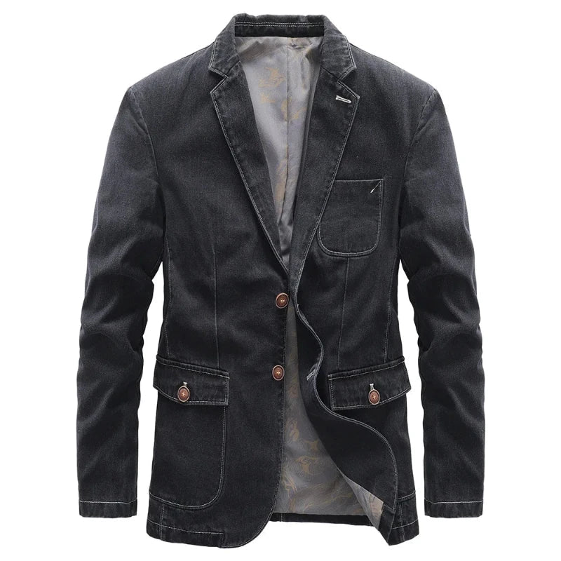 McAllister | Brody Quality Denim Jacket