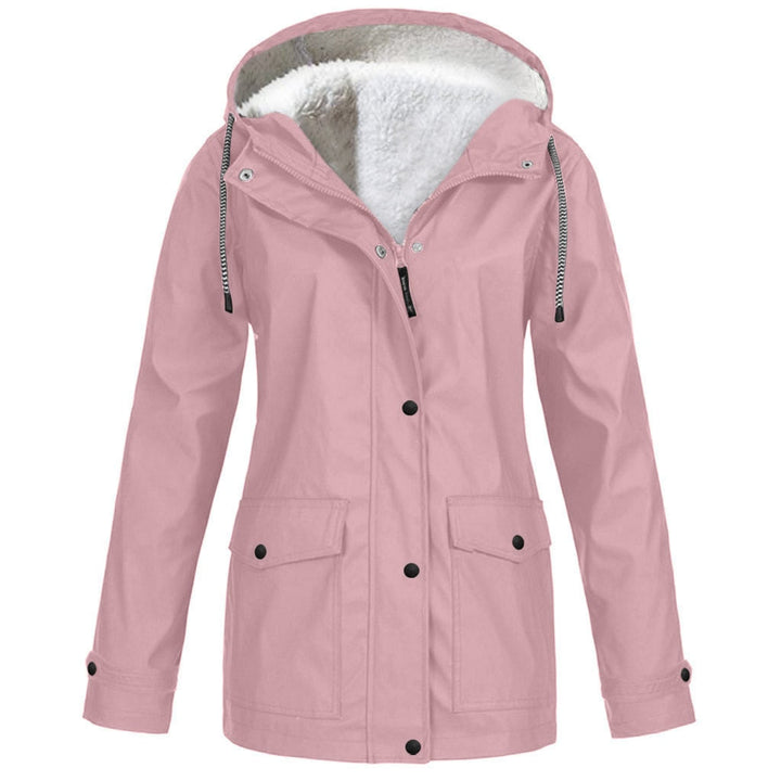 Jeanne™ | Waterproof, Windproof & Softly Lined Outdoor Jacket