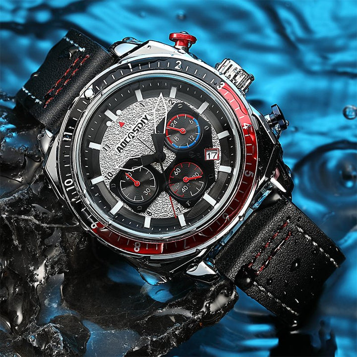 Van Baerle® - Chronographe de luxe Sport