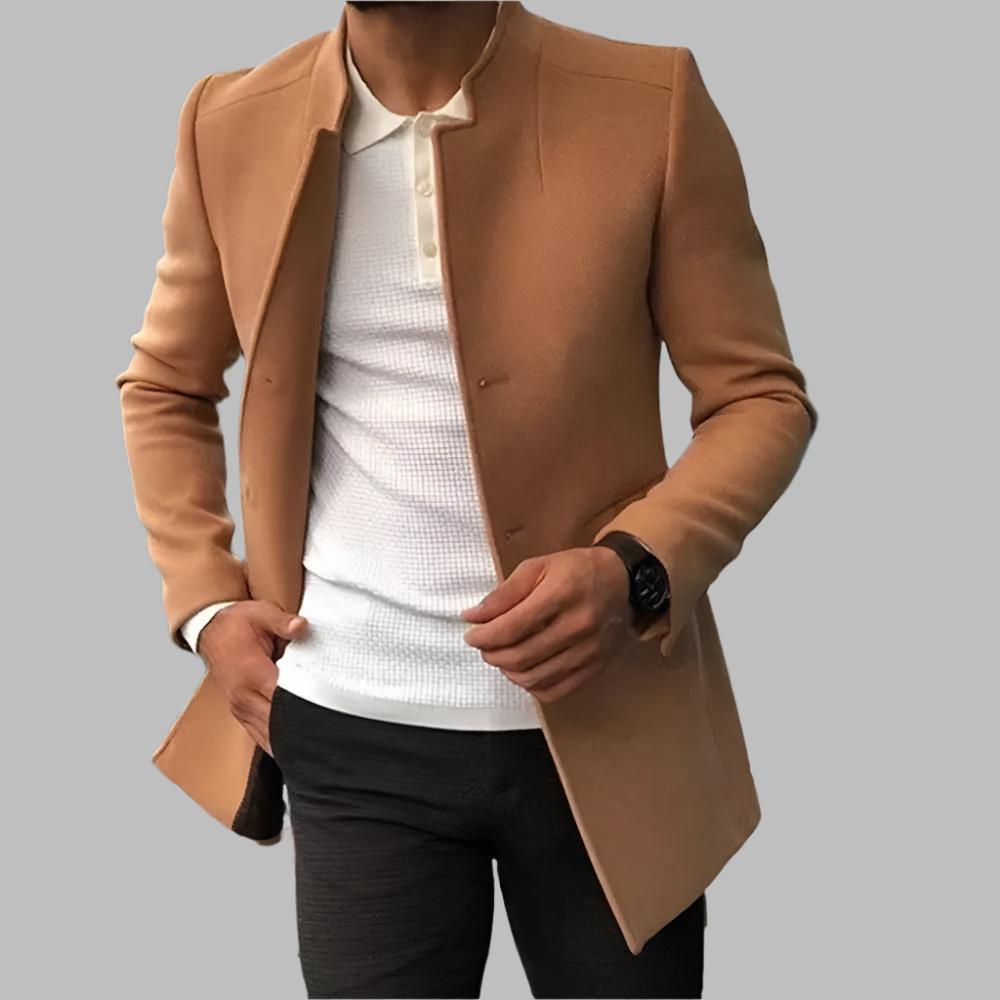 McAllister | Jordy Slim Fit Trench Coat