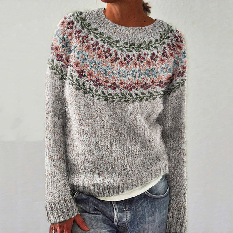 Sóley | Icelandic Sweater