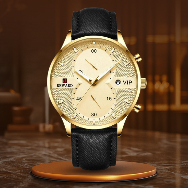 Van Baerle® - Chronographe de luxe