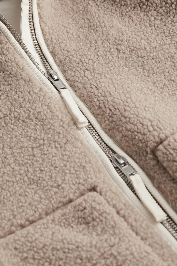 Maya™ Teddy Fleece Jacket