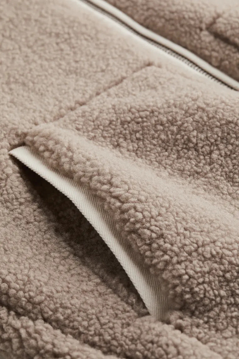 Maya™ Teddy Fleece Jacket