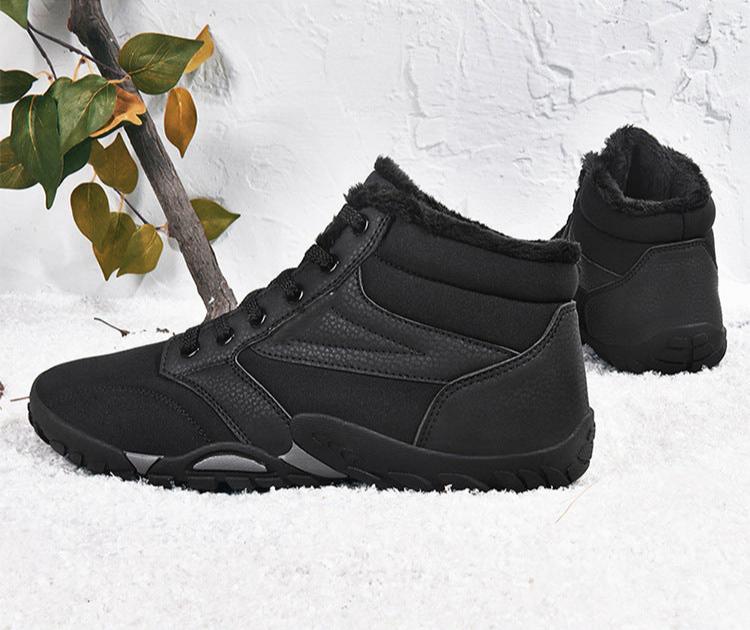 Everyday Elegance: Cozy Winter Shoes